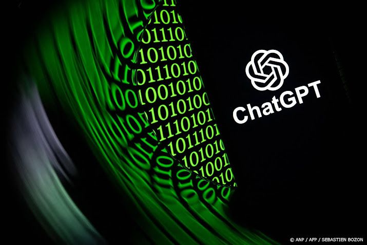 ChatGPT-maker zegt dat Chinese start-up AI-chatbot kopieert 
