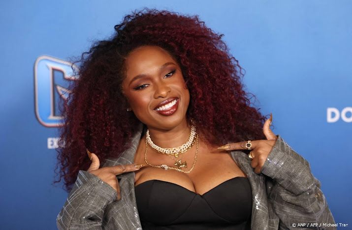 Jennifer Hudson werkt aan nieuwe versie Dreamgirls op Broadway