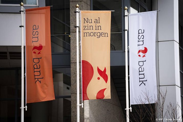 ASN Bank voert winst flink op, maar is nog niet uit overgangsfase