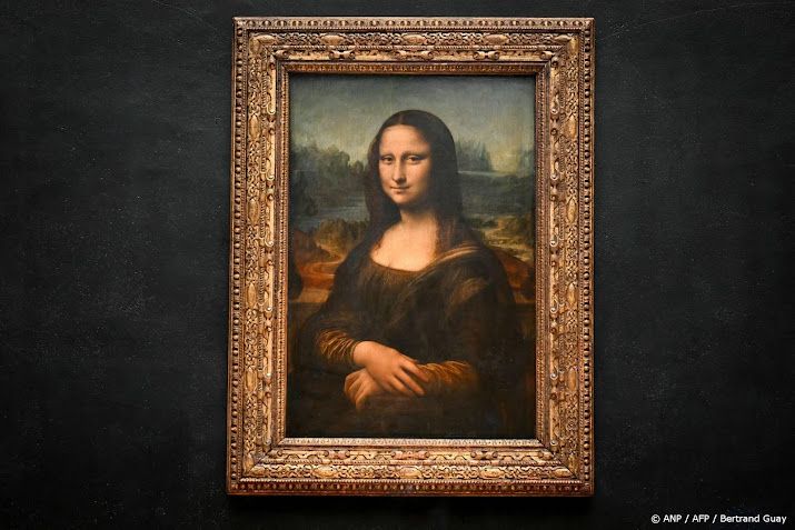 Schade door waterlek in Louvre, Mona Lisa blijft gespaard