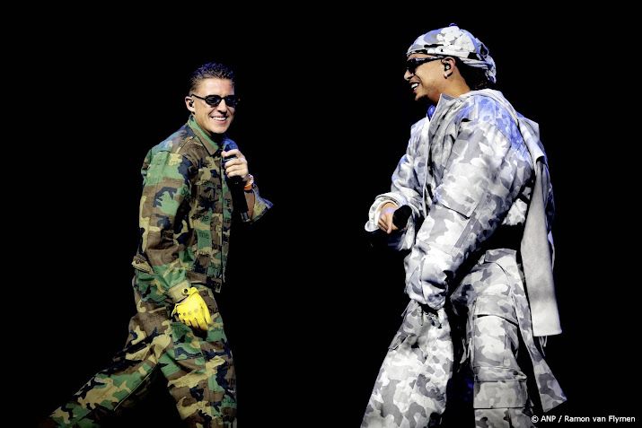 New Wave na elf jaar voor het eerst bovenaan Album Top 100 