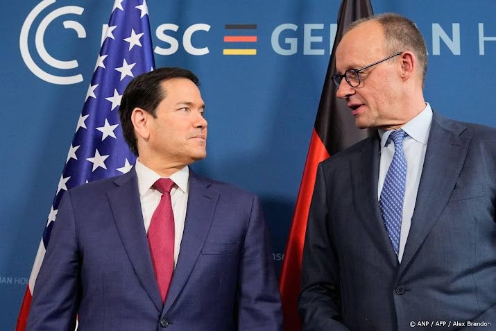 Duitse bondskanselier roept VS op om band te herstellen