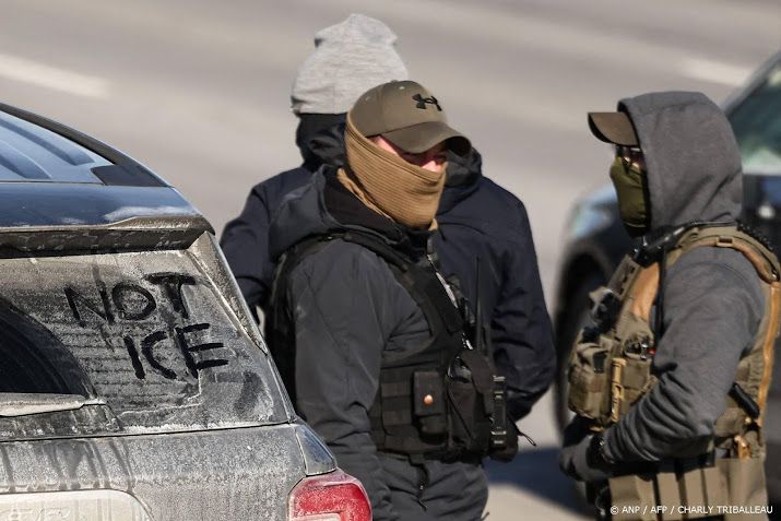 ICE: agenten logen mogelijk onder ede over neerschieten migrant