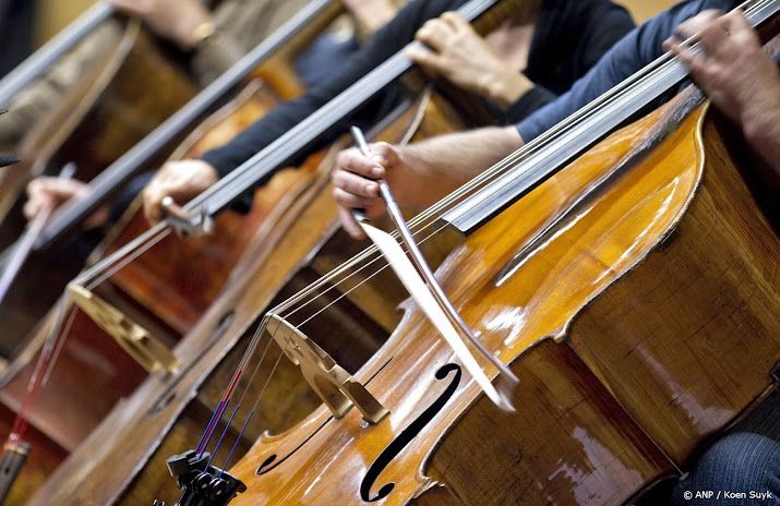 Radio Filharmonisch Orkest ontvangt klassieke muziekprijs VSCD