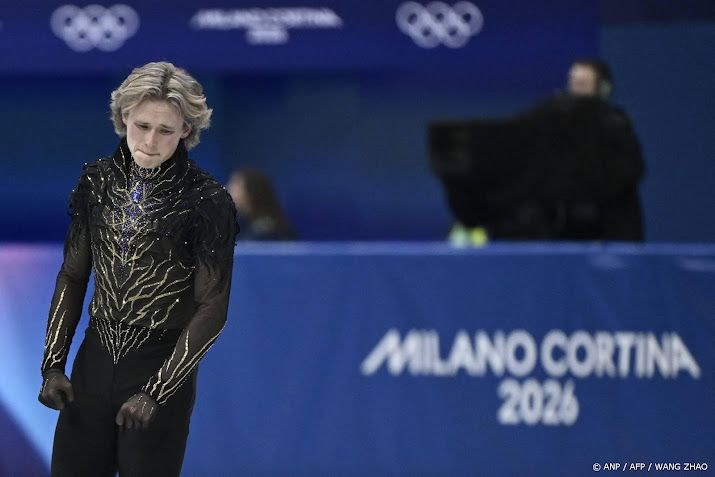 'Negatieve gedachten' velden Malinin in olympische vrije kür