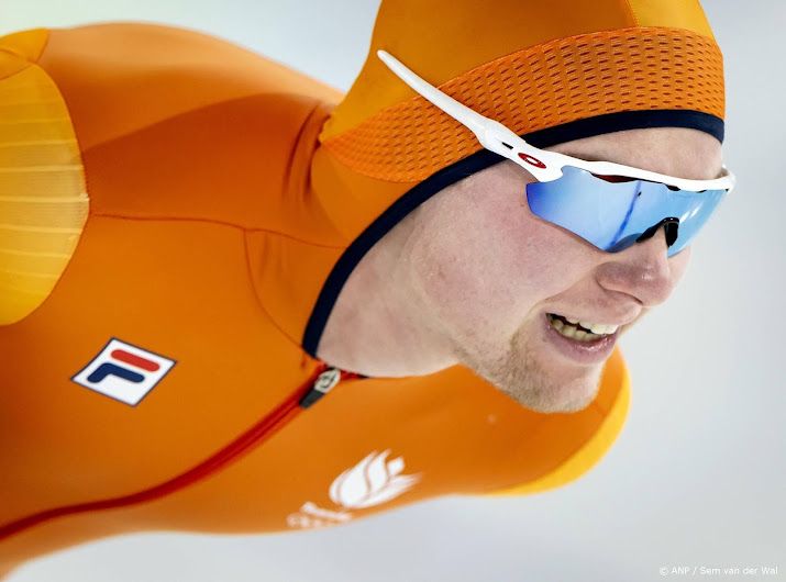 Bondscoach Ritsma kiest op ploegenachtervolging voor Van de Bunt