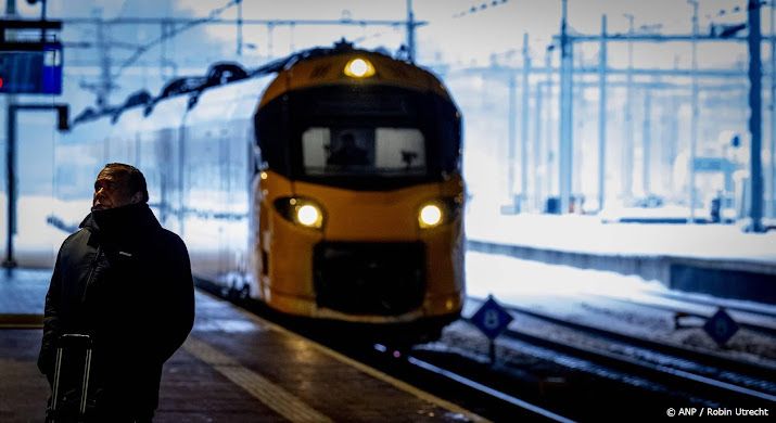 Schade aan bovenleiding bij Utrecht groter dan gedacht