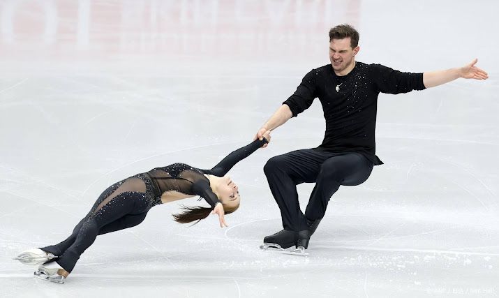 Danilova en Tsiba rekenen bij olympisch debuut ook op vrije kür