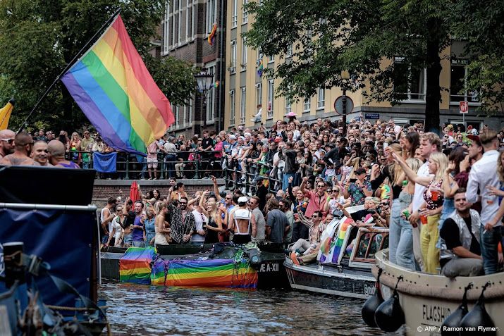Organisatie Pride Amsterdam pakt uit voor 30e editie