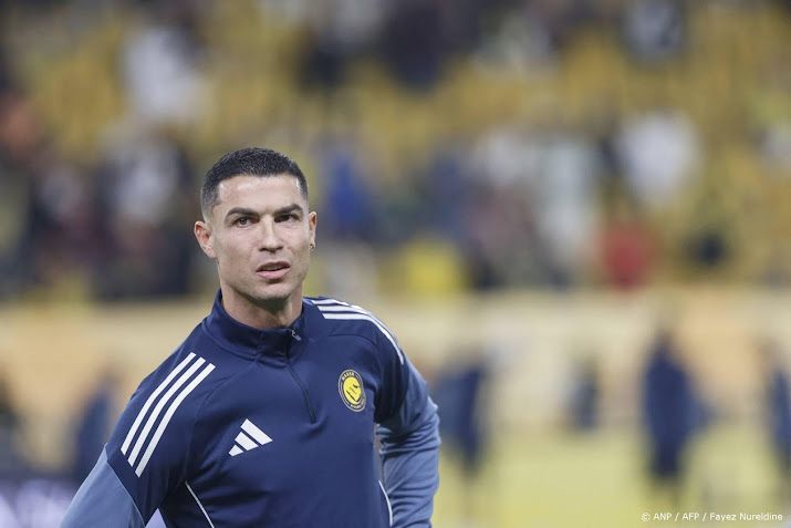 Ronaldo keert met doelpunt terug bij Al Nassr