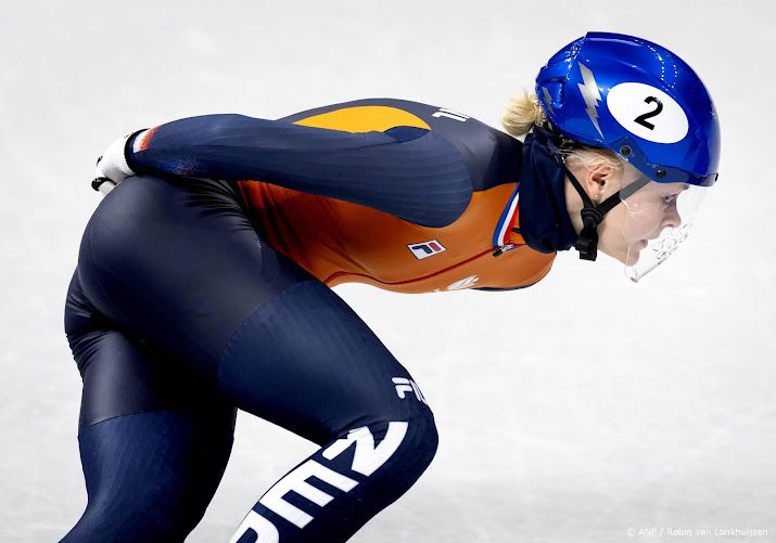 Velzeboer na goud op 500 meter moeiteloos verder op 1000 meter