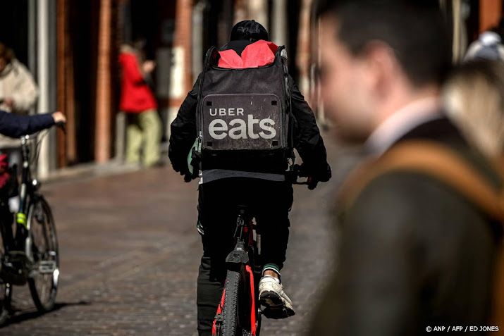 FT: Uber breidt dit jaar maaltijdbezorging in Europa uit