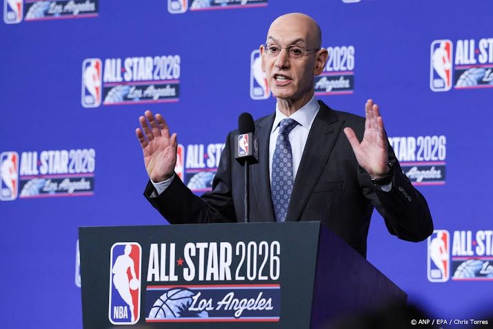 NBA-baas ergert zich aan steeds vaker expres verliezende teams