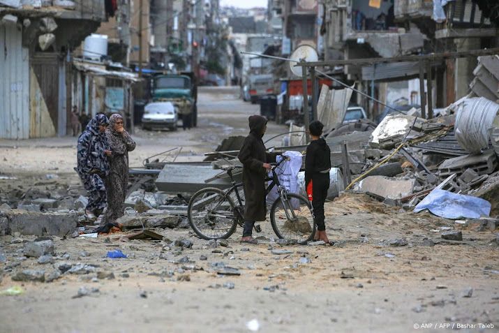 Meer dan 10 doden in Gaza door Israëlische aanvallen