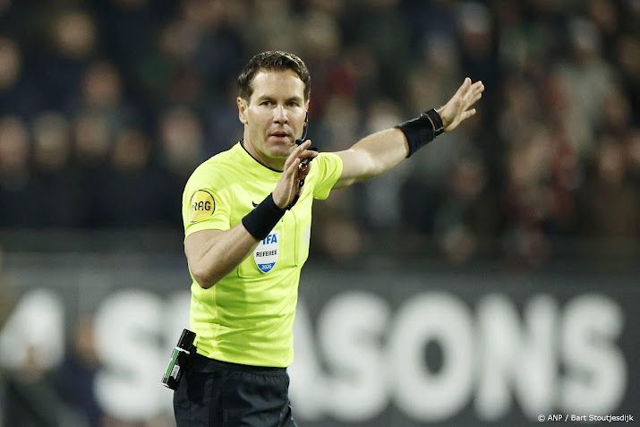 Makkelie en Gözübüyük fluiten Champions League-duels