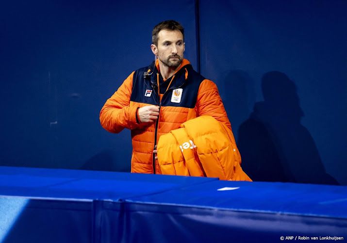 Kerstholt over passeren Schulting: vind ik moeilijk om te doen