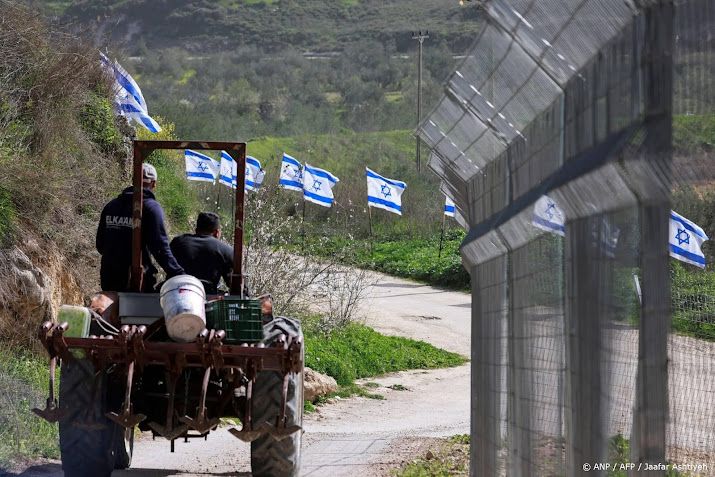 Regering Israël akkoord met omstreden plannen Westoever