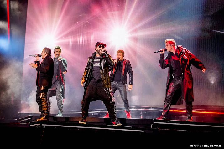 Backstreet Boys starten petitie voor optreden bij Super Bowl 2027