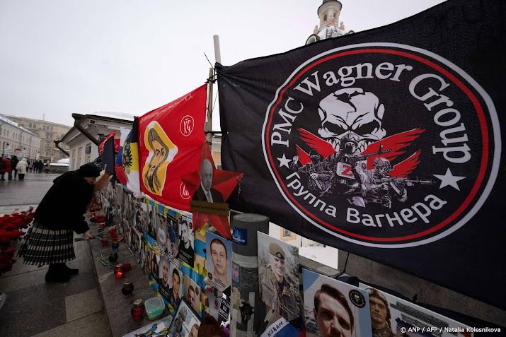 FT: leden Wagner Groep richten zich nu op sabotage in Europa