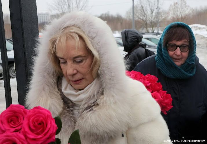 Moeder Navalny wil gerechtigheid voor vergiftigde zoon