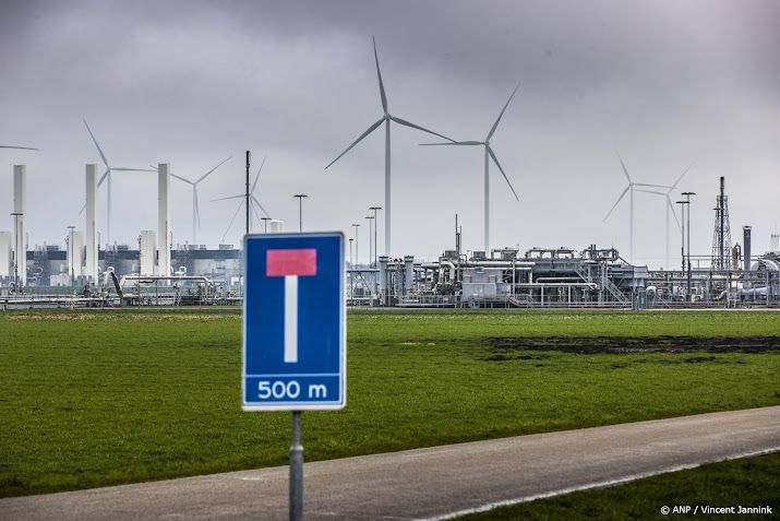 Gasunie: gasvoorraad uitzonderlijk laag, maar geen reden tot zorg