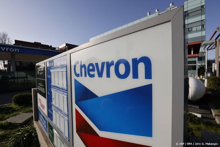 Chevron tekent contract voor gasexploratie voor Griekse kust