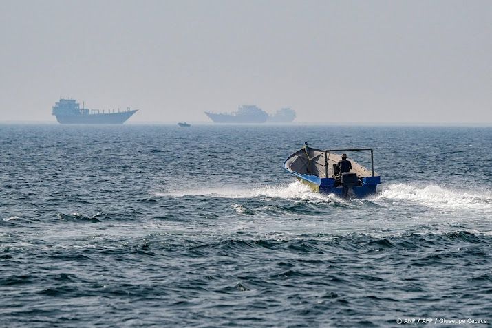 Iraanse elitemacht houdt militaire oefening in Straat van Hormuz