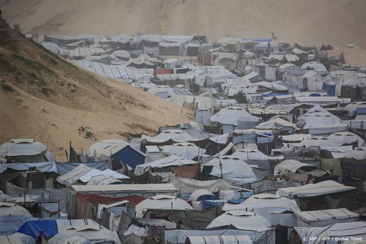 3 Palestijnen krijgen vooralsnog geen hulp om Gaza te verlaten