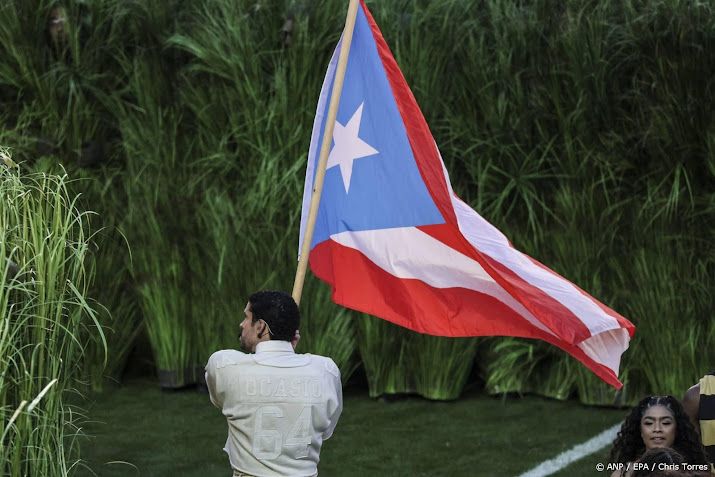Meer interesse in Puerto Rico na halftimeshow Bad Bunny