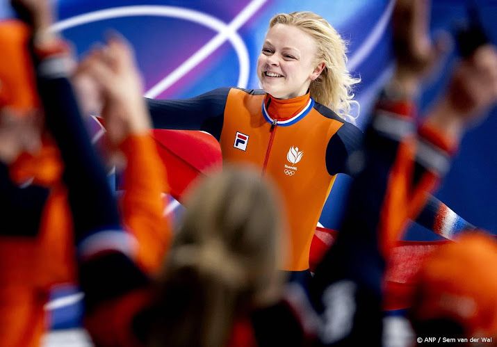 NOS: tot nu toe 11,5 miljoen kijkers voor Olympische Winterspelen