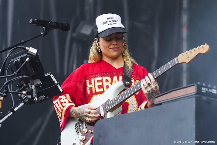 Tash Sultana stelt optreden in Ziggo Dome uit naar 2027