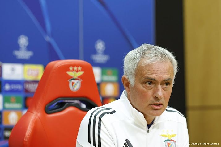 Coach Mourinho van Benfica vreest 'gekrenkt' Real 