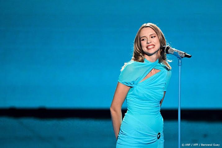 Belgische zangeres Angèle ontkent belastingontduiking