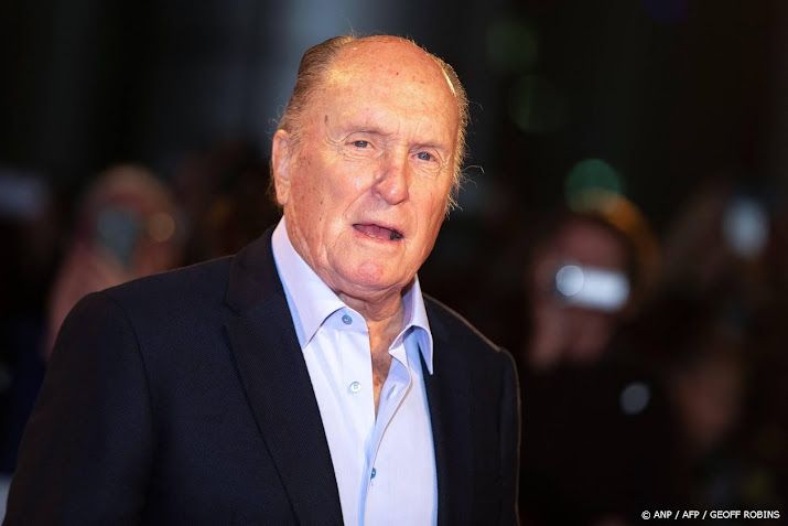 Amerikaanse acteur Robert Duvall (95) overleden 