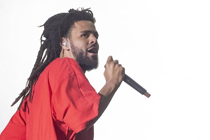 J. Cole komt tijdens wereldtournee naar Amsterdam