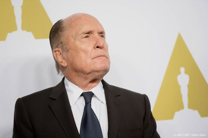 Hollywood rouwt om icoon Robert Duvall