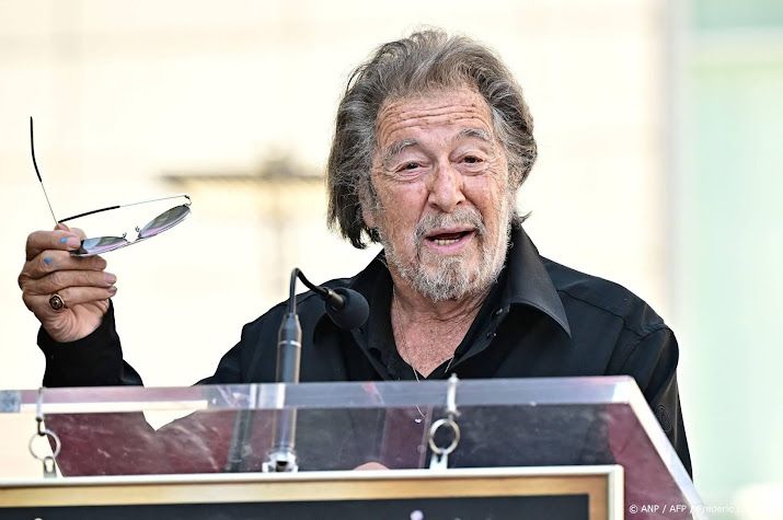 Al Pacino zal 'geboren acteur' Robert Duvall missen