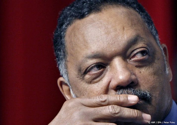 Burgerrechtenactivist Jesse Jackson (84) overleden 