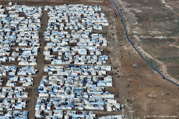 Syrië haalt laatste IS-gevangenen uit groot kamp Al-Hol 