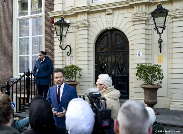 Boswijk verwacht veel meer militaire oefeningen op straat