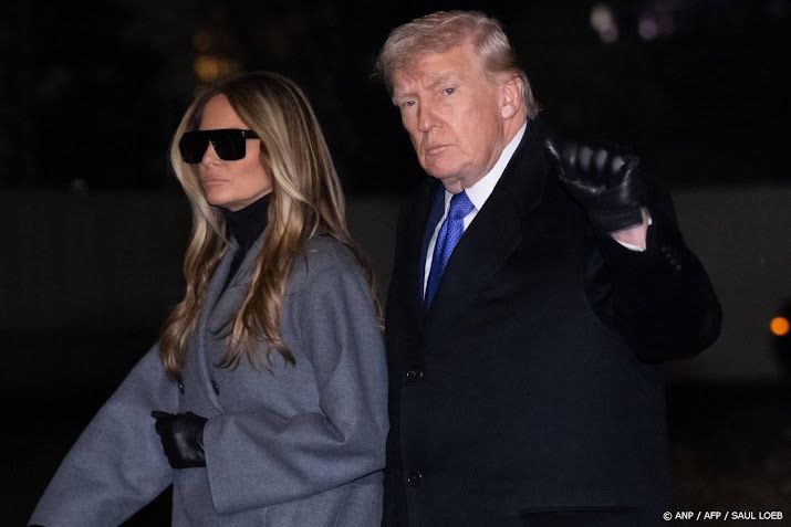 Trump roemt overleden burgerrechtenactivist Jackson 