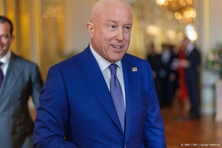 België heeft Amerikaanse ambassadeur teruggefloten