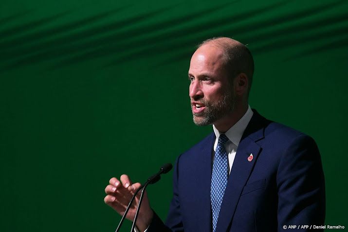 Uitreiking Earthshot Prize van prins William dit jaar in India