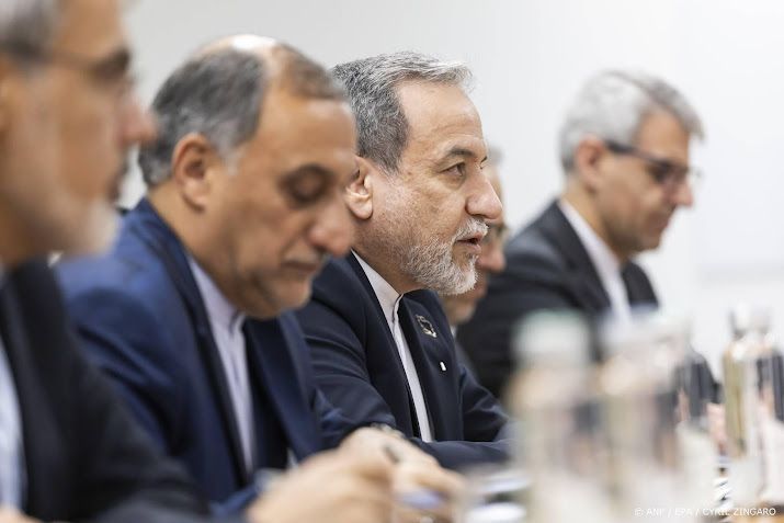 Iran: weg naar mogelijk akkoord met VS ingeslagen