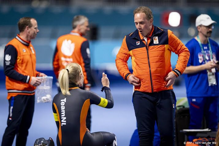 Ritsma 'tevreden' met zilver en 'trots' op vierde plaats