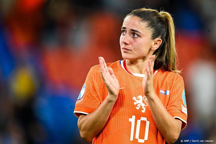 Van de Donk terug in Oranje bij kwalificatieduels voor WK voetbal
