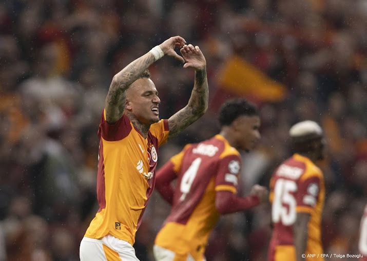 Aanvaller Lang helpt Galatasaray aan zege op Juventus  