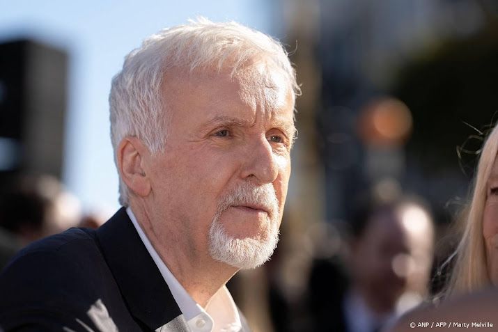 James Cameron ontvangt prestigieuze scenarioprijs