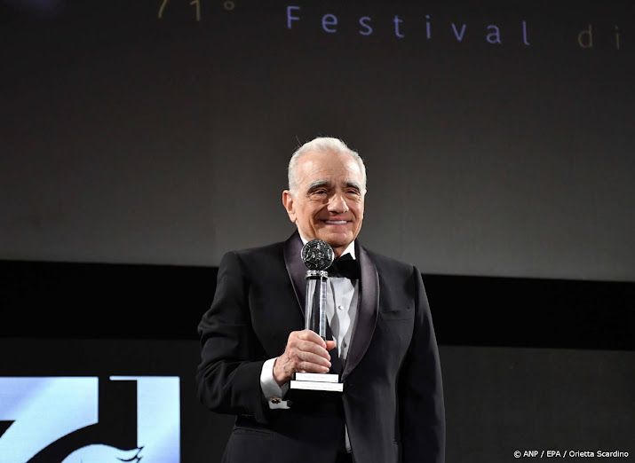 Martin Scorsese duikt op in The Mandalorian and Grogu