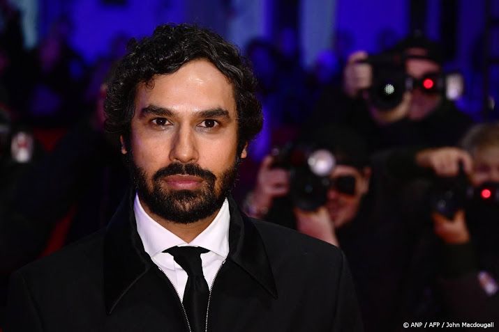 Kunal Nayyar betaalt medische rekening van willekeurige gezinnen